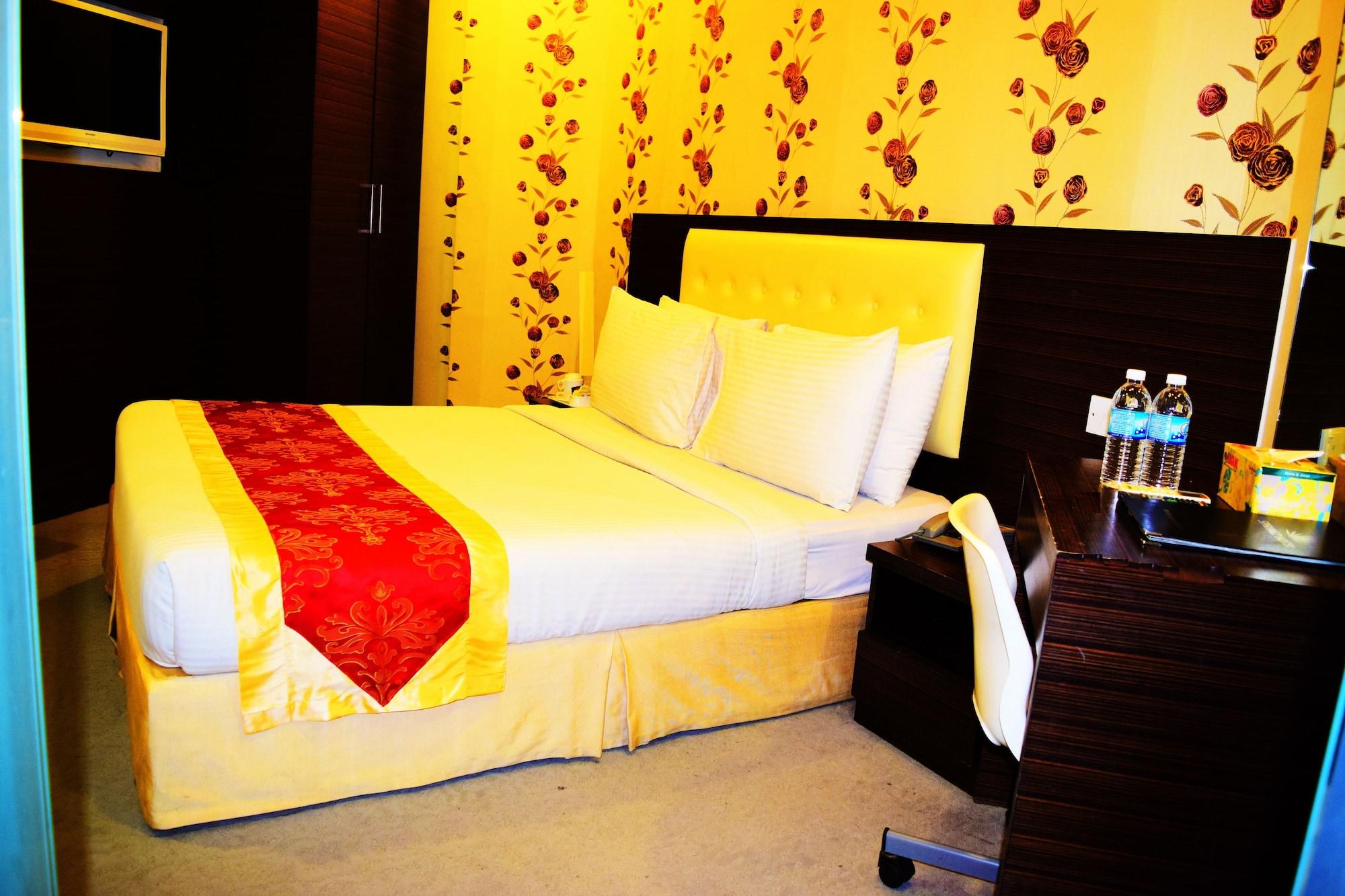 Springz Hotel-Bukit Jalil クアラルンプール エクステリア 写真