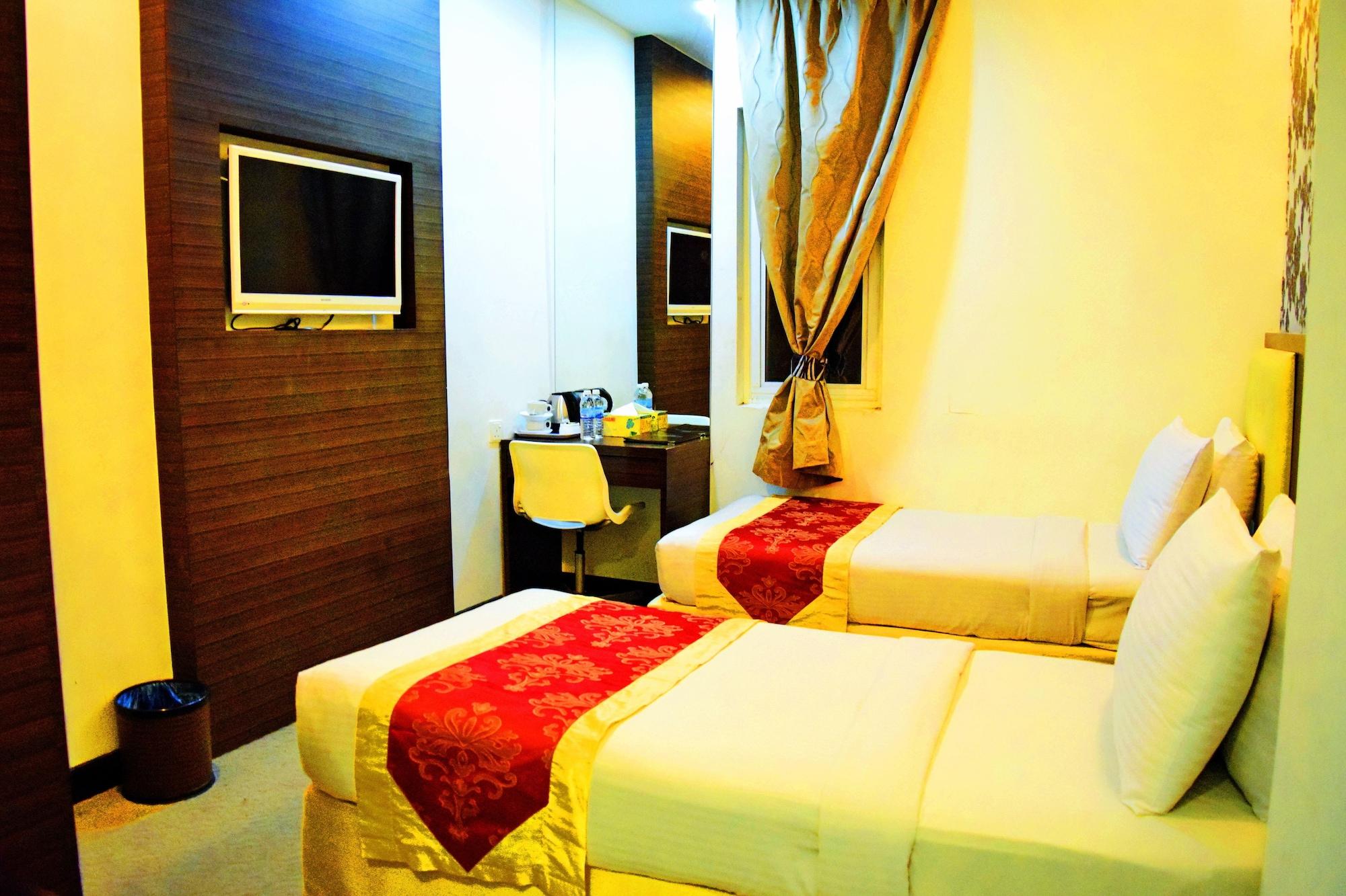 Springz Hotel-Bukit Jalil クアラルンプール エクステリア 写真