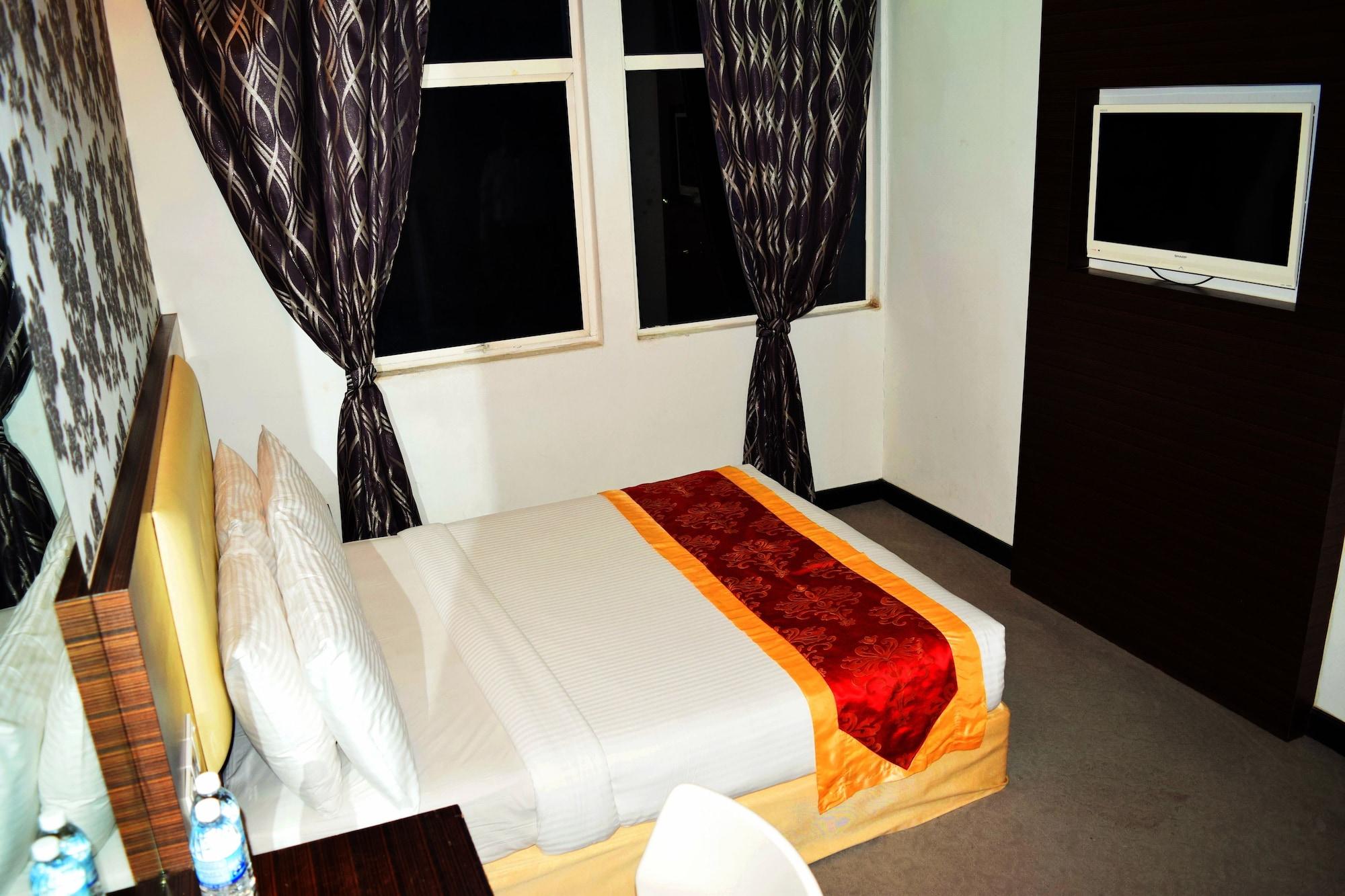 Springz Hotel-Bukit Jalil クアラルンプール エクステリア 写真
