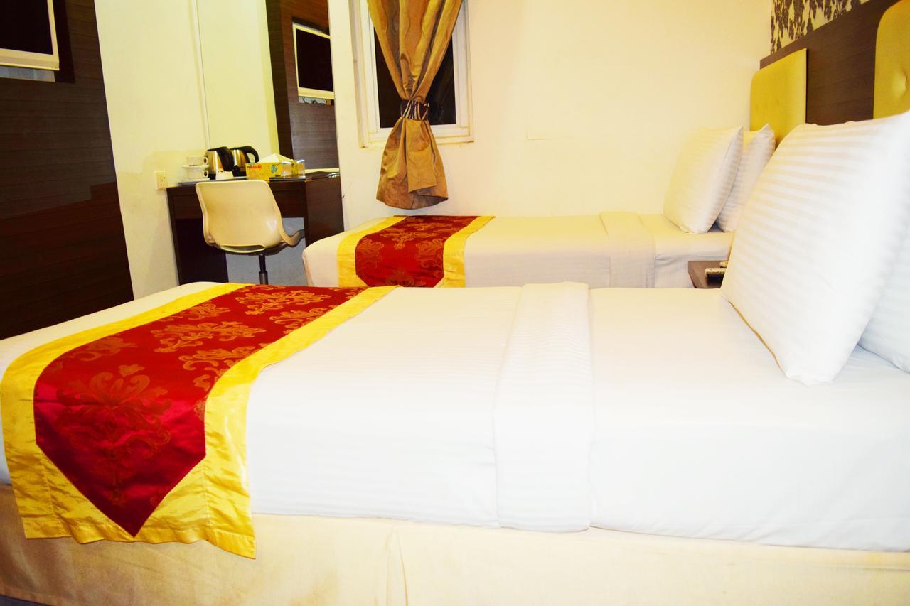 Springz Hotel-Bukit Jalil クアラルンプール エクステリア 写真