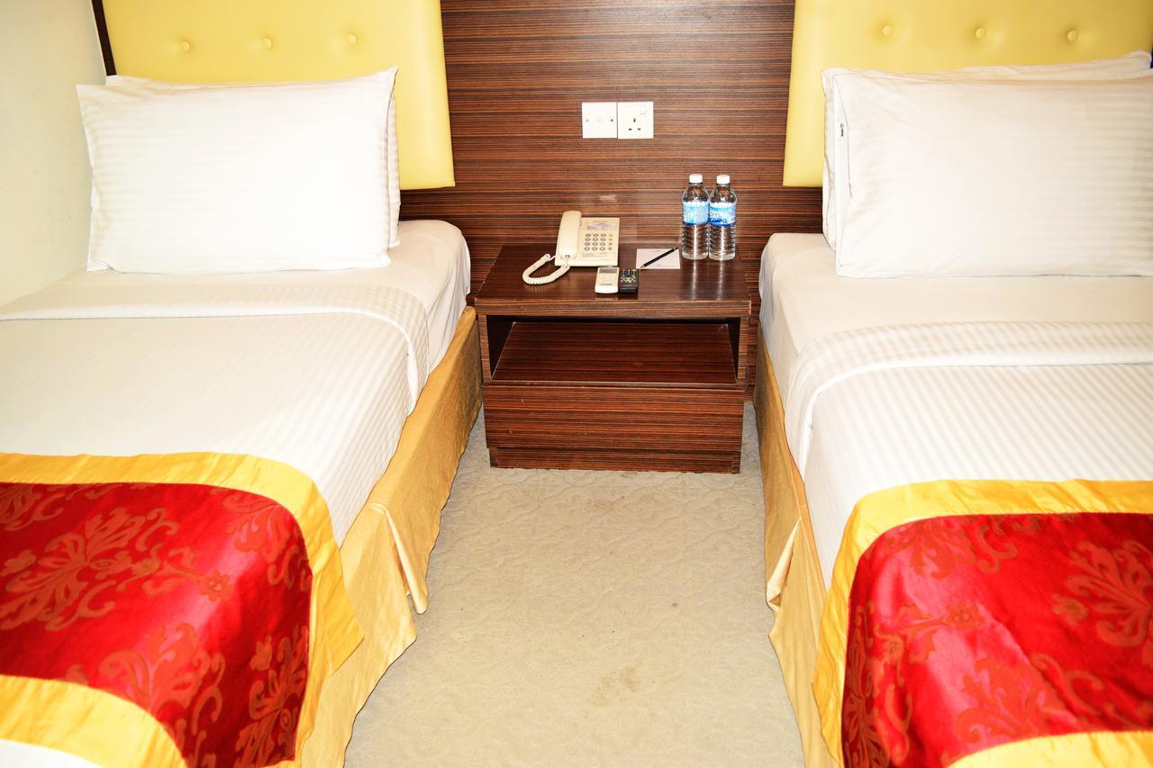 Springz Hotel-Bukit Jalil クアラルンプール エクステリア 写真