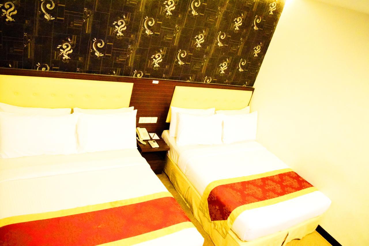 Springz Hotel-Bukit Jalil クアラルンプール エクステリア 写真