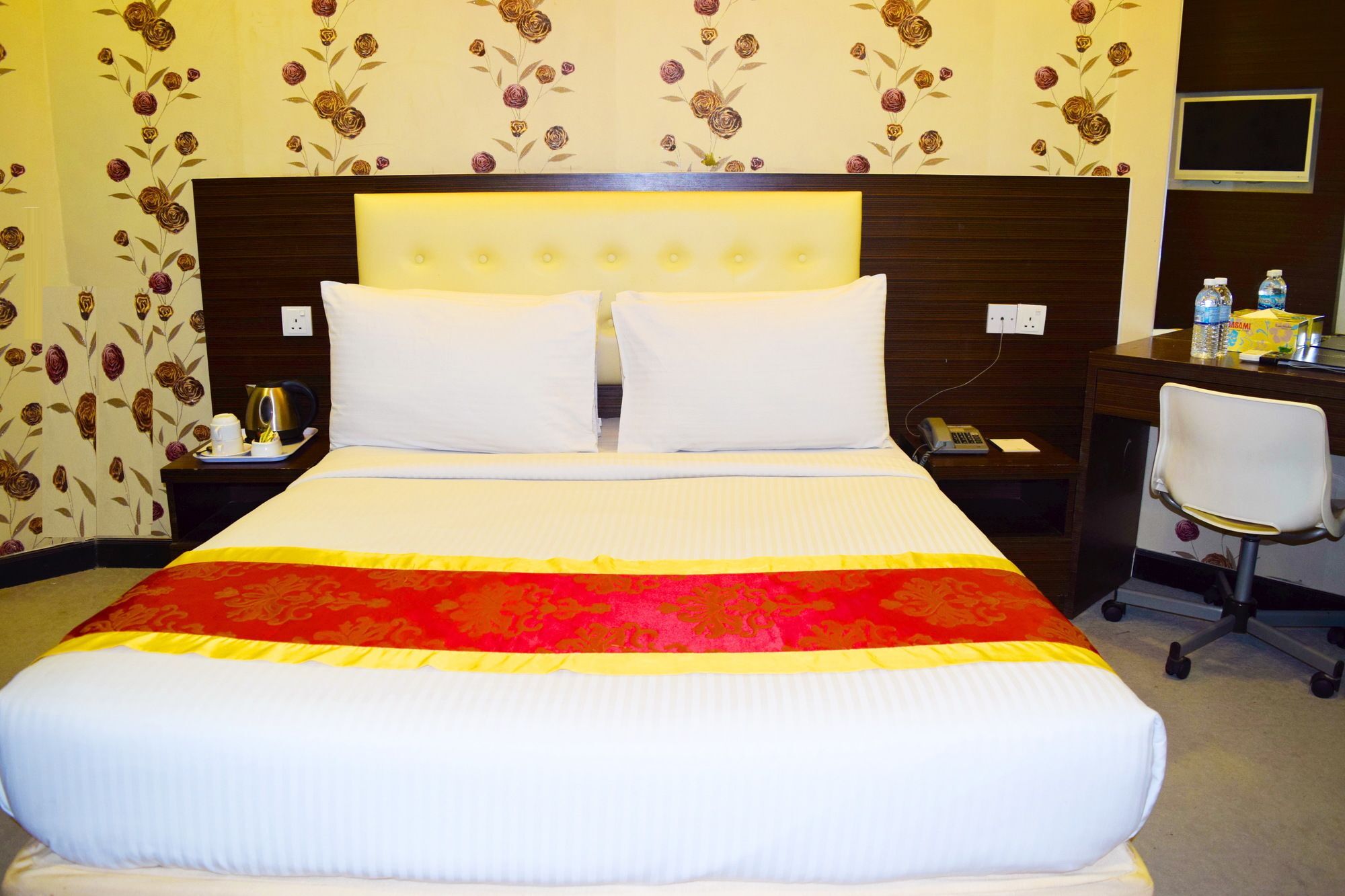Springz Hotel-Bukit Jalil クアラルンプール エクステリア 写真