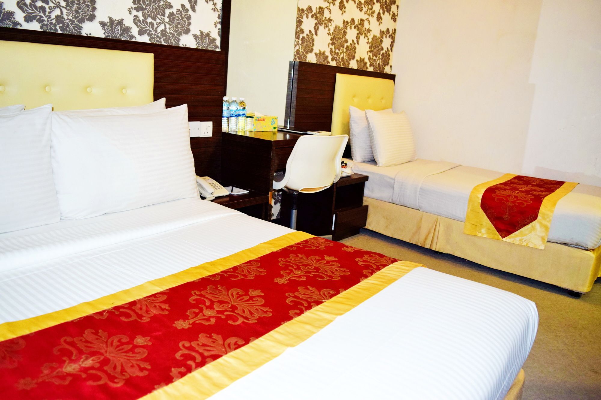 Springz Hotel-Bukit Jalil クアラルンプール エクステリア 写真