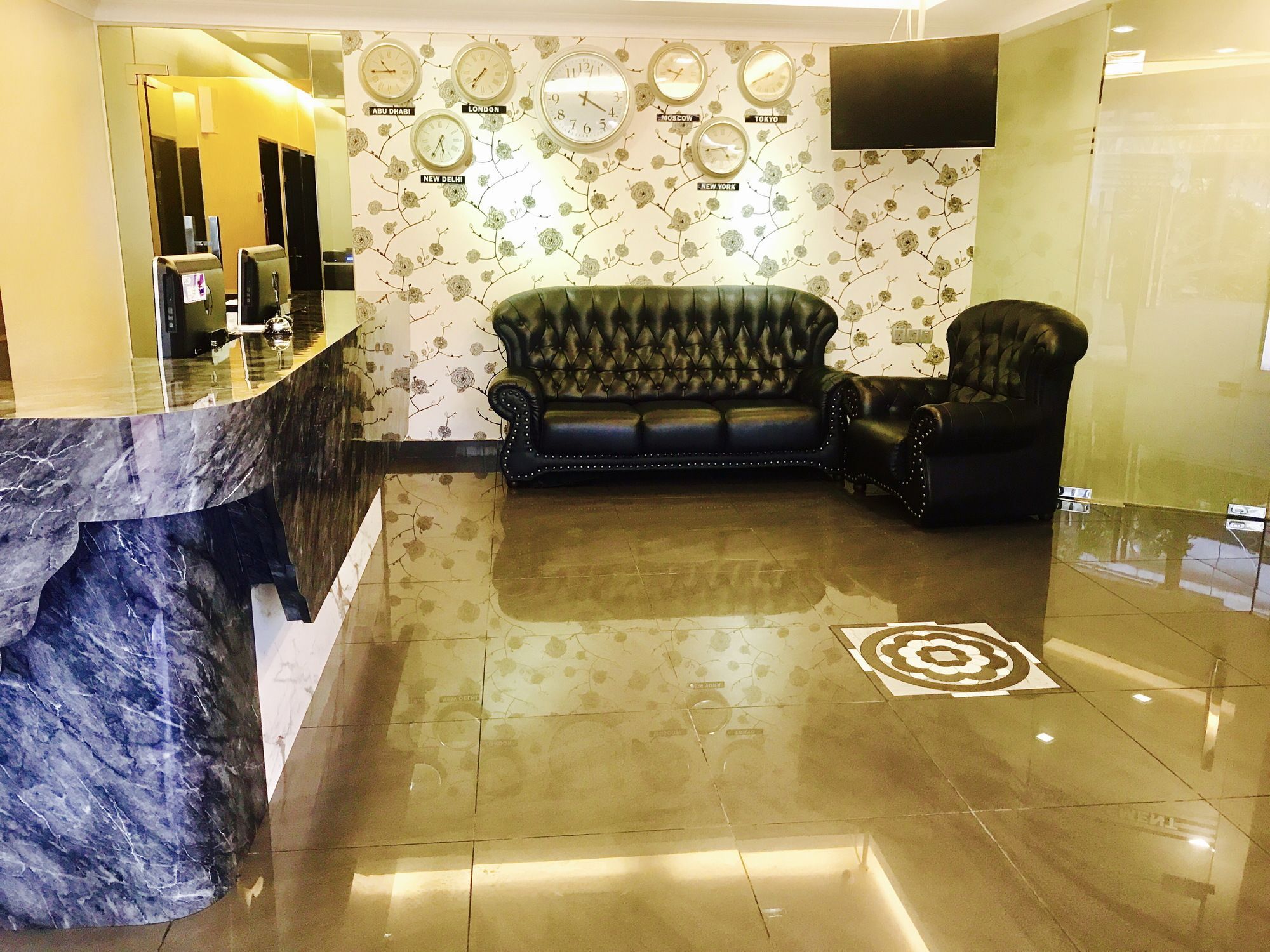 Springz Hotel-Bukit Jalil クアラルンプール エクステリア 写真