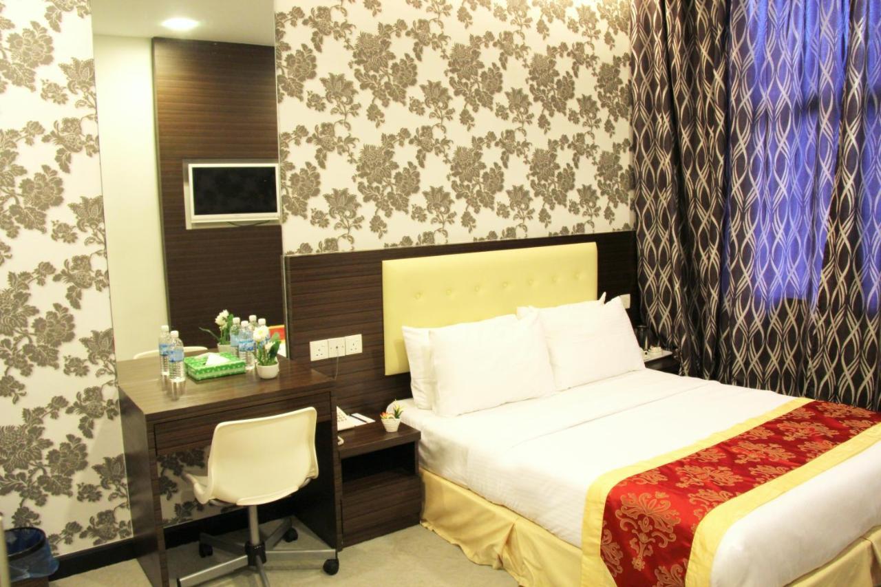 Springz Hotel-Bukit Jalil クアラルンプール エクステリア 写真
